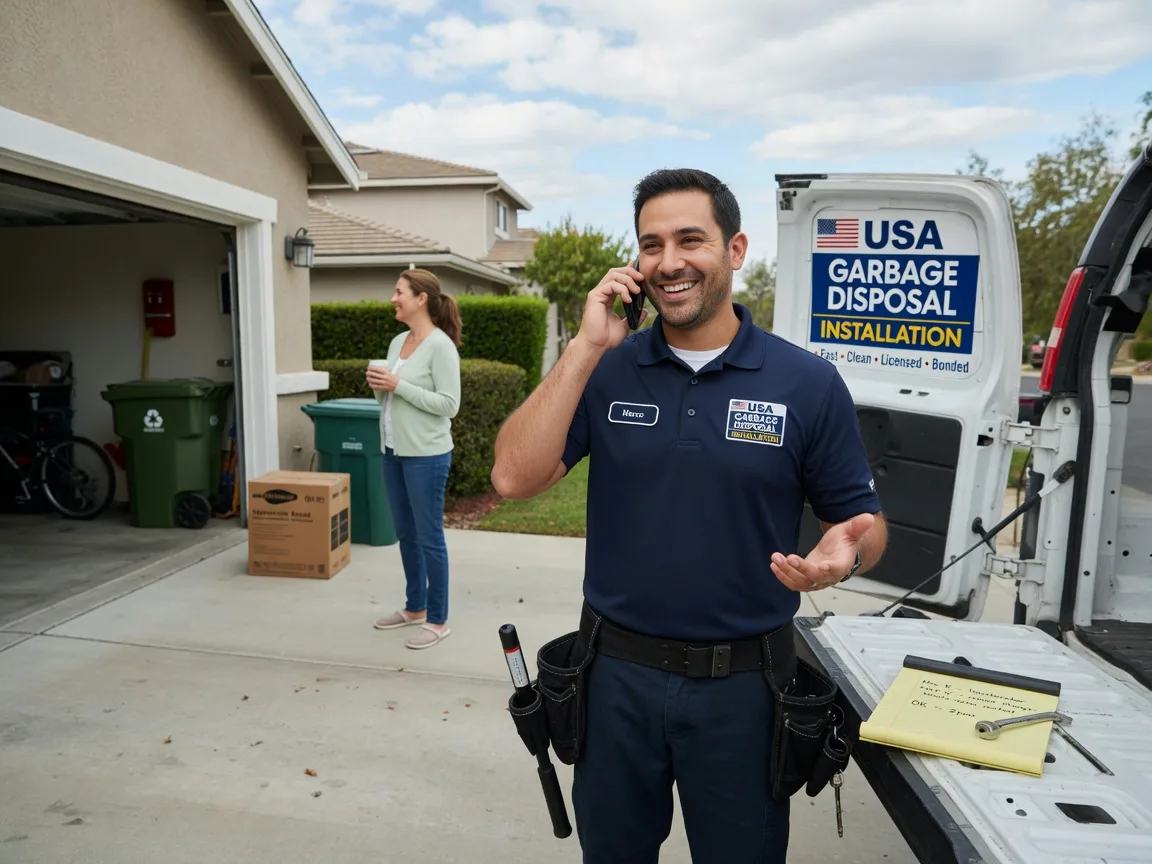 Garbage Disposal Replacement Spokane, WA FAQs